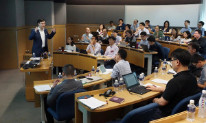 Đại học Quản lý Singapore triển khai hơn 400 chương trình học bổng