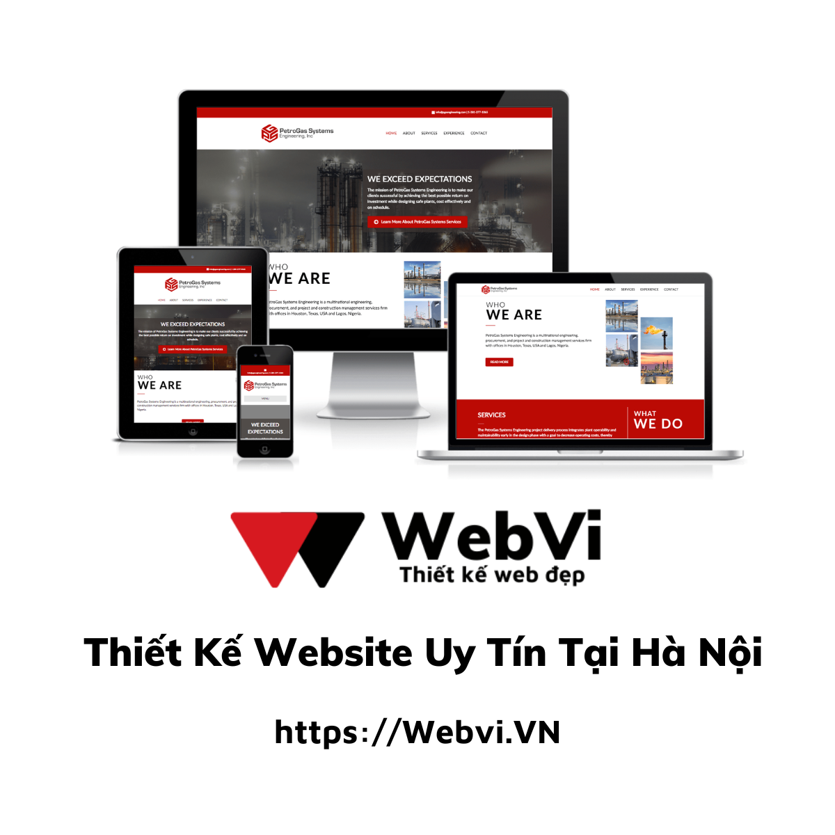 Thiết kế website