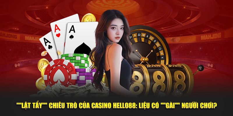 Casino online Hello88